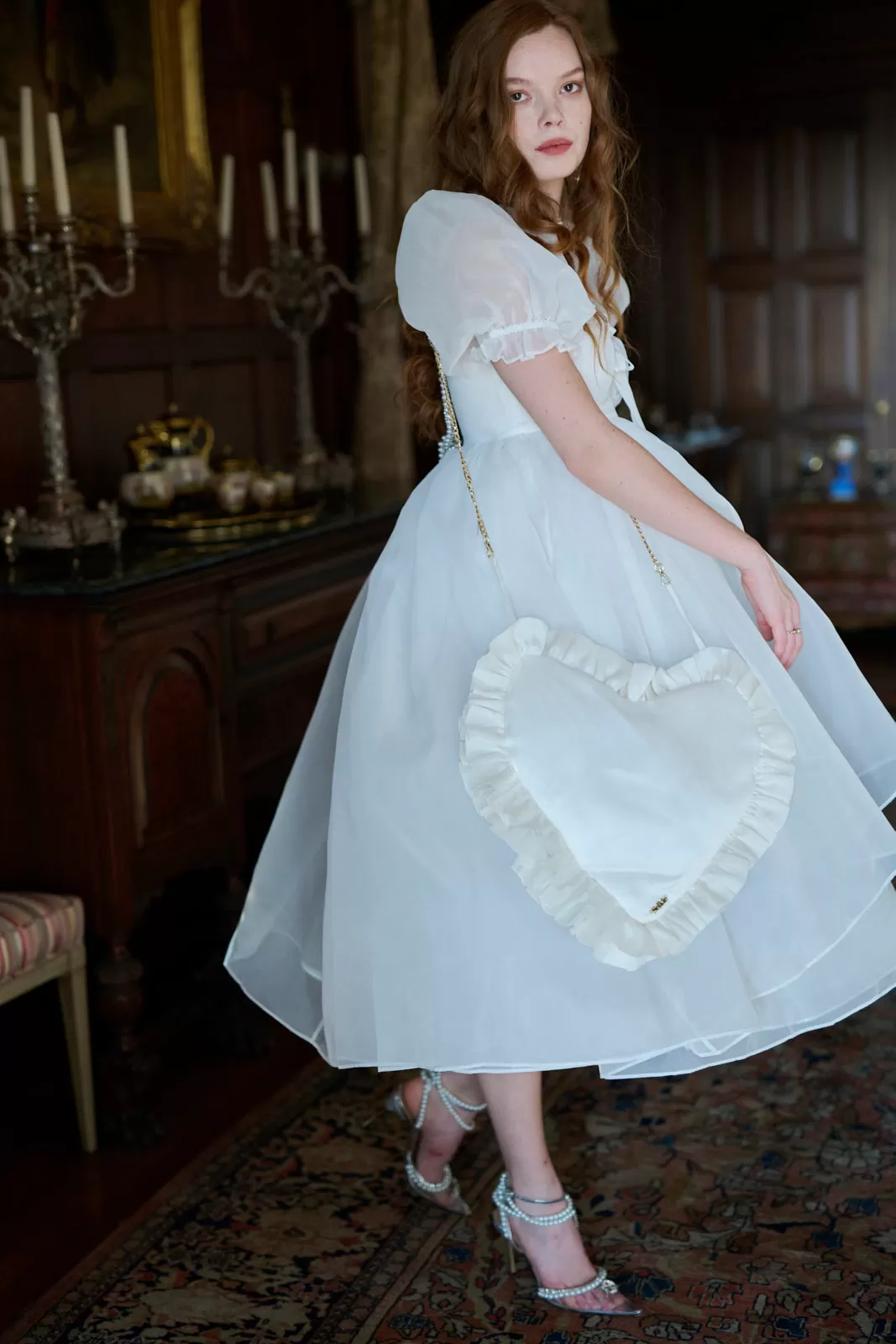 The Ivory Ever After Dress