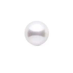 Top Grade Round White Freshwater Pearl WA00005