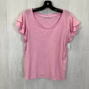 Top Short Sleeve By Jane And Delancey  Size: M