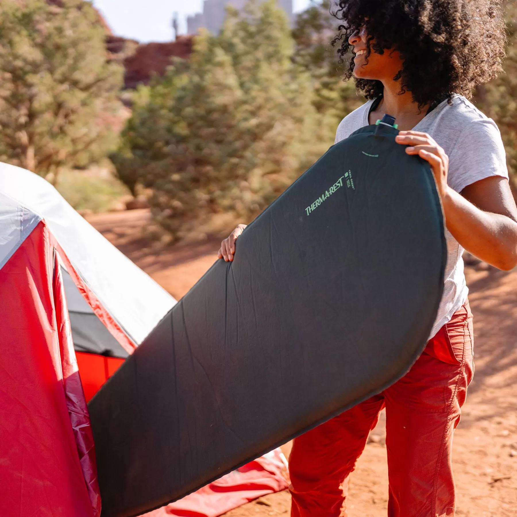 Trail Scout Regular Self Inflating Mat