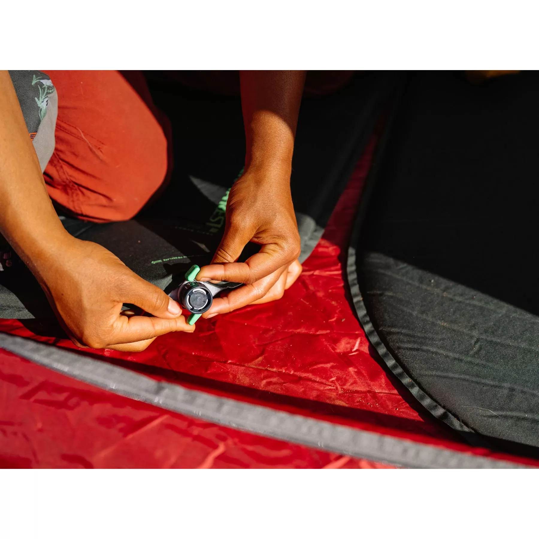 Trail Scout Regular Self Inflating Mat