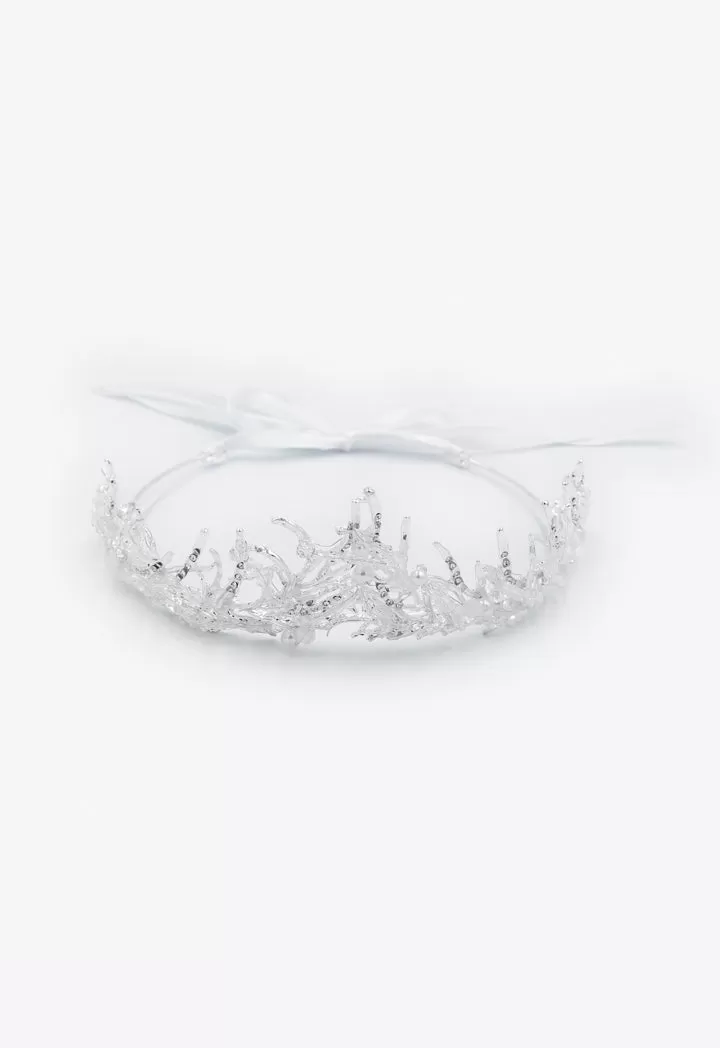 Tree Branch Tiara