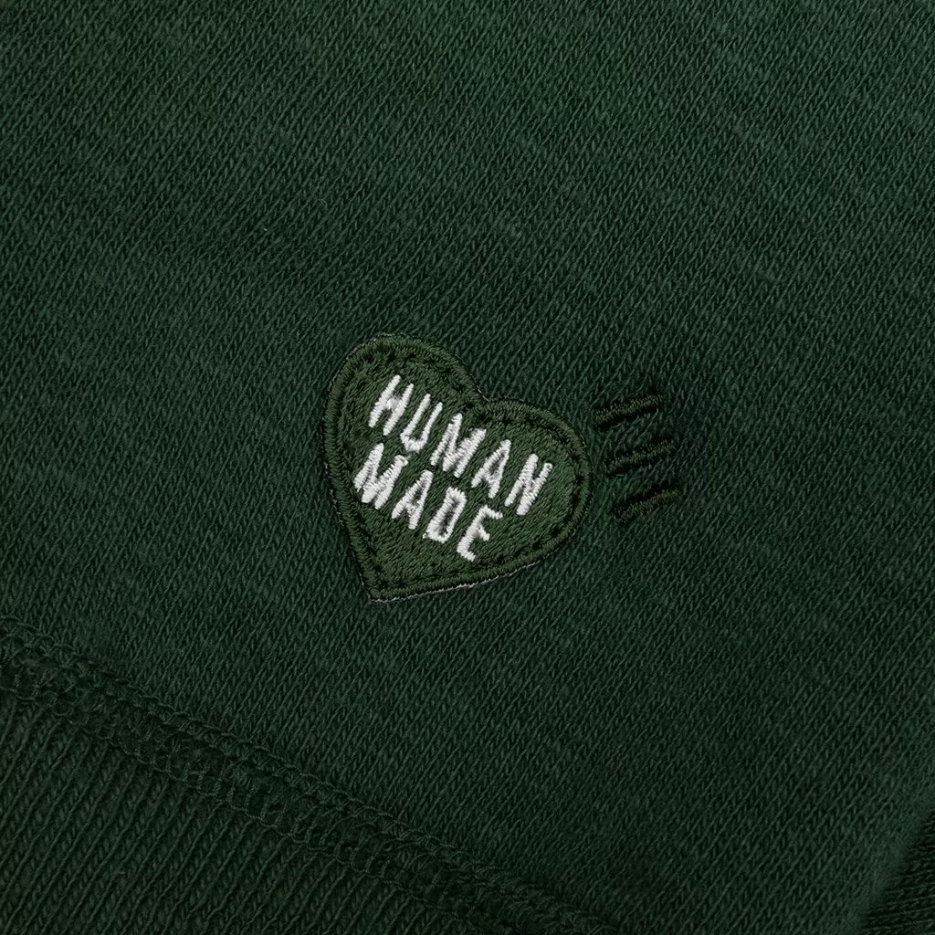 Tsuriami Hoodie #01 - Green