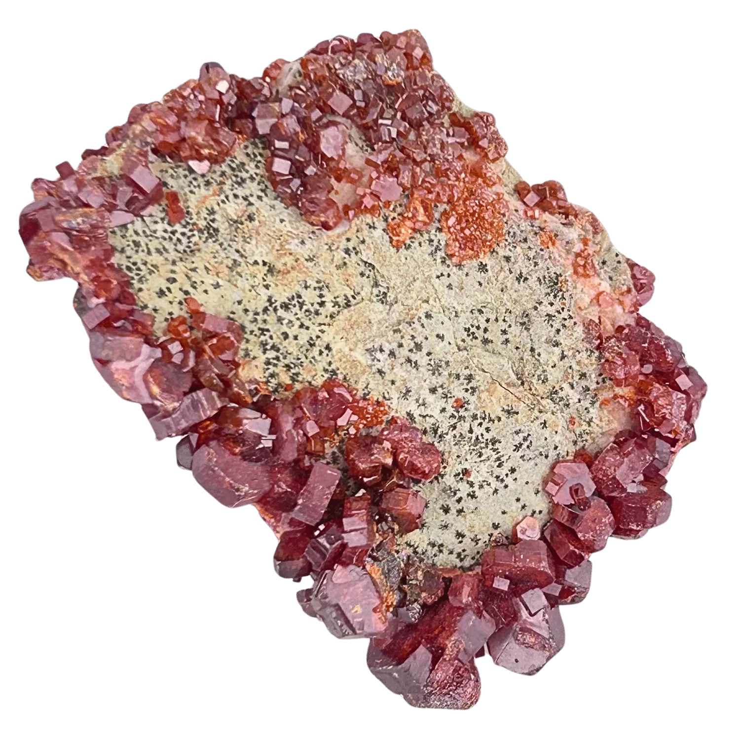 Vanadinite Specimen #208