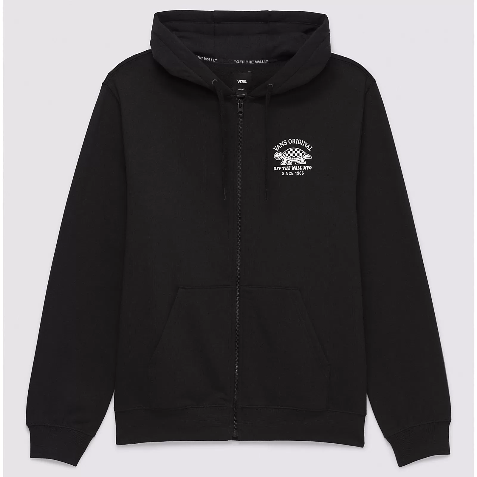 VANS The Speed Racer Full Zip Hoodie