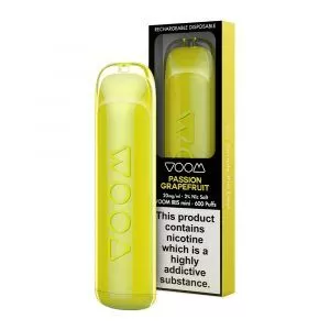 Vaporizer  Voom Iris 600 puffs