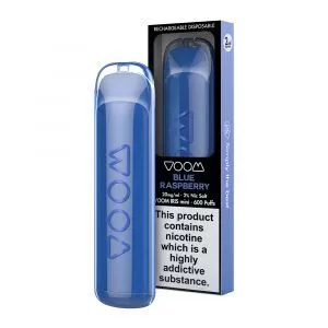 Vaporizer  Voom Iris 600 puffs