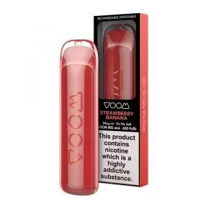 Vaporizer  Voom Iris 600 puffs