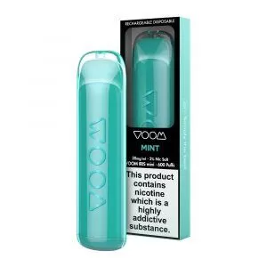 Vaporizer  Voom Iris 600 puffs