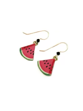 Watermelon Dangles by Sienna Sky