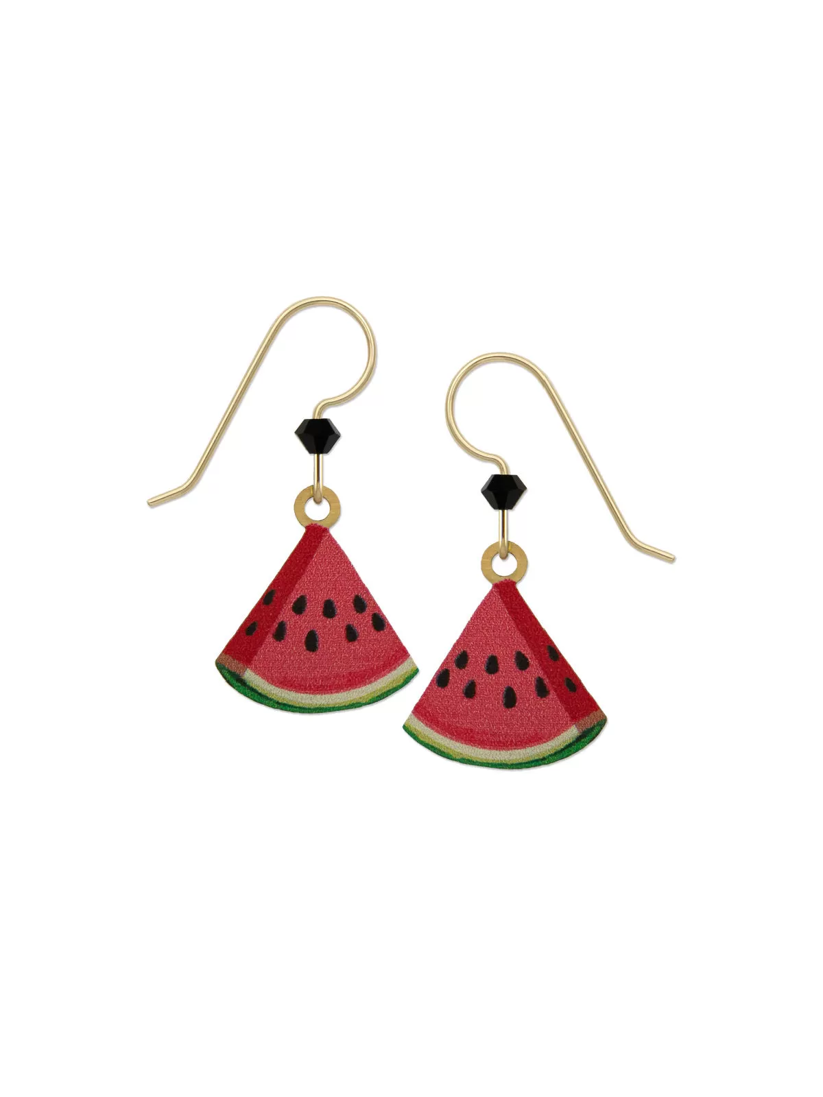 Watermelon Dangles by Sienna Sky