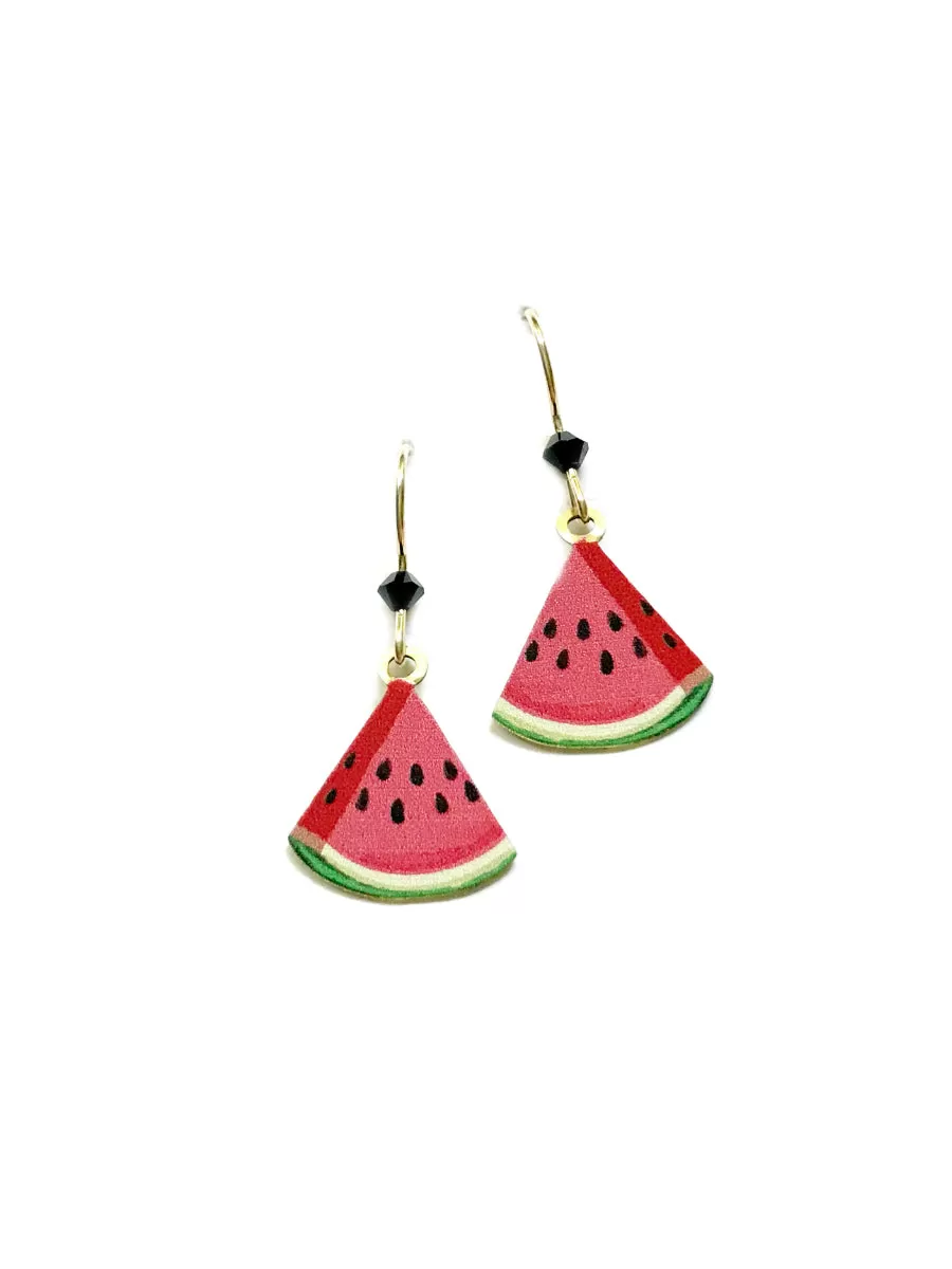 Watermelon Dangles by Sienna Sky