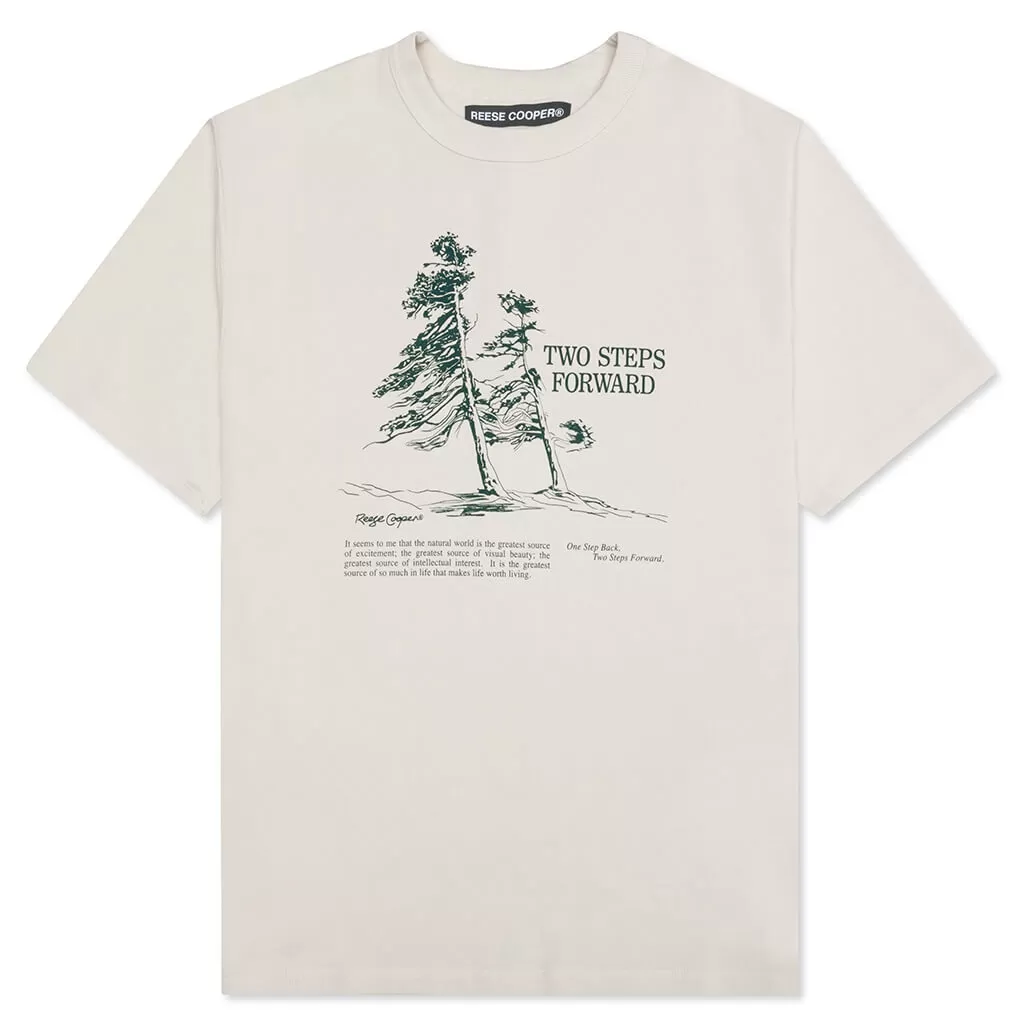 Windswept T-Shirt - Vintage White