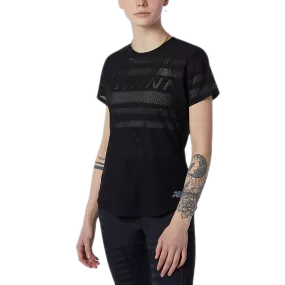 Women's Q Speed Jacquard Short Sleeve