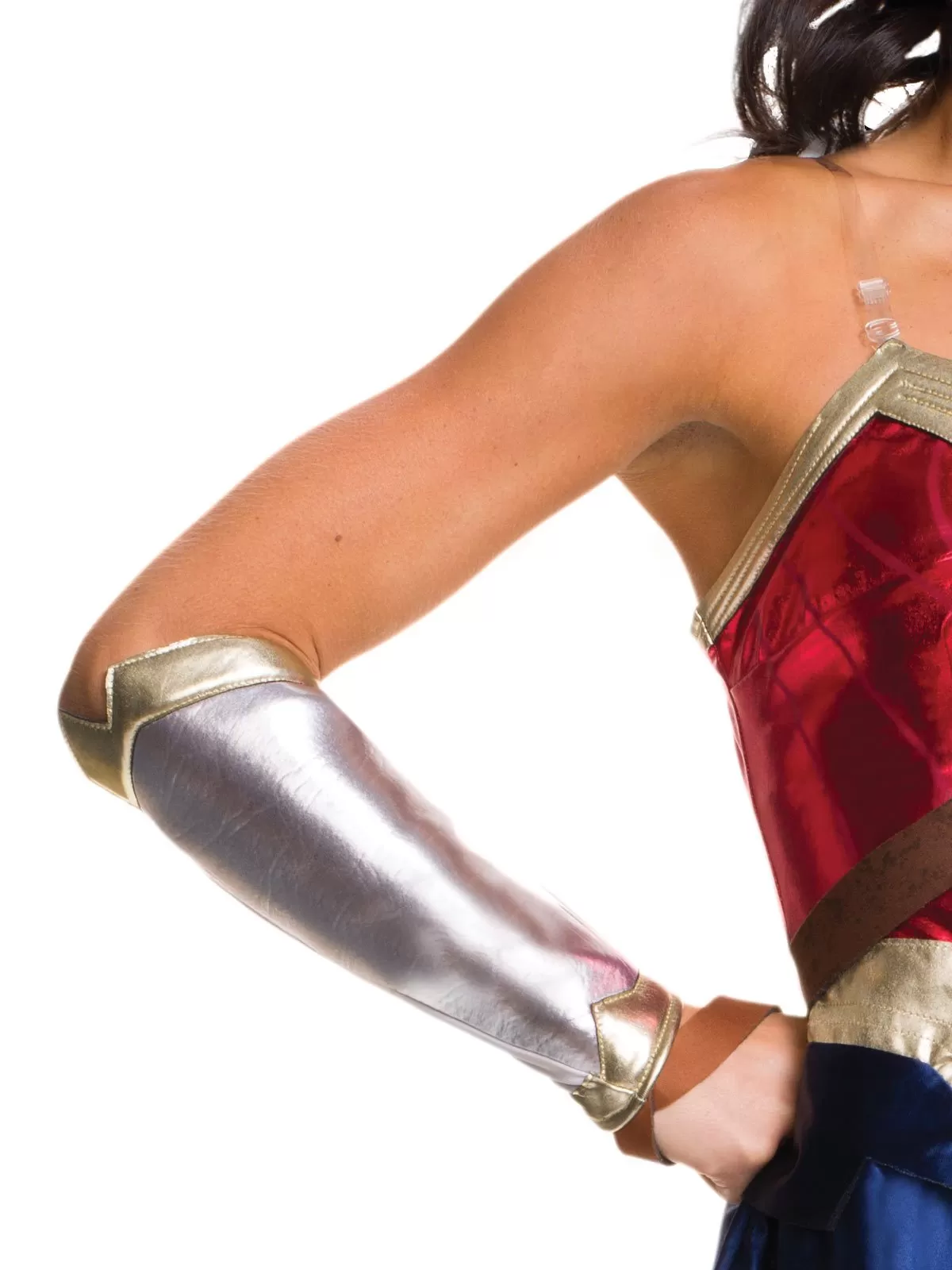 Wonder Woman Deluxe Costume for Adults - Warner Bros Justice League