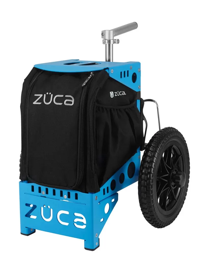 Zuca - Compact Disc Golf Cart