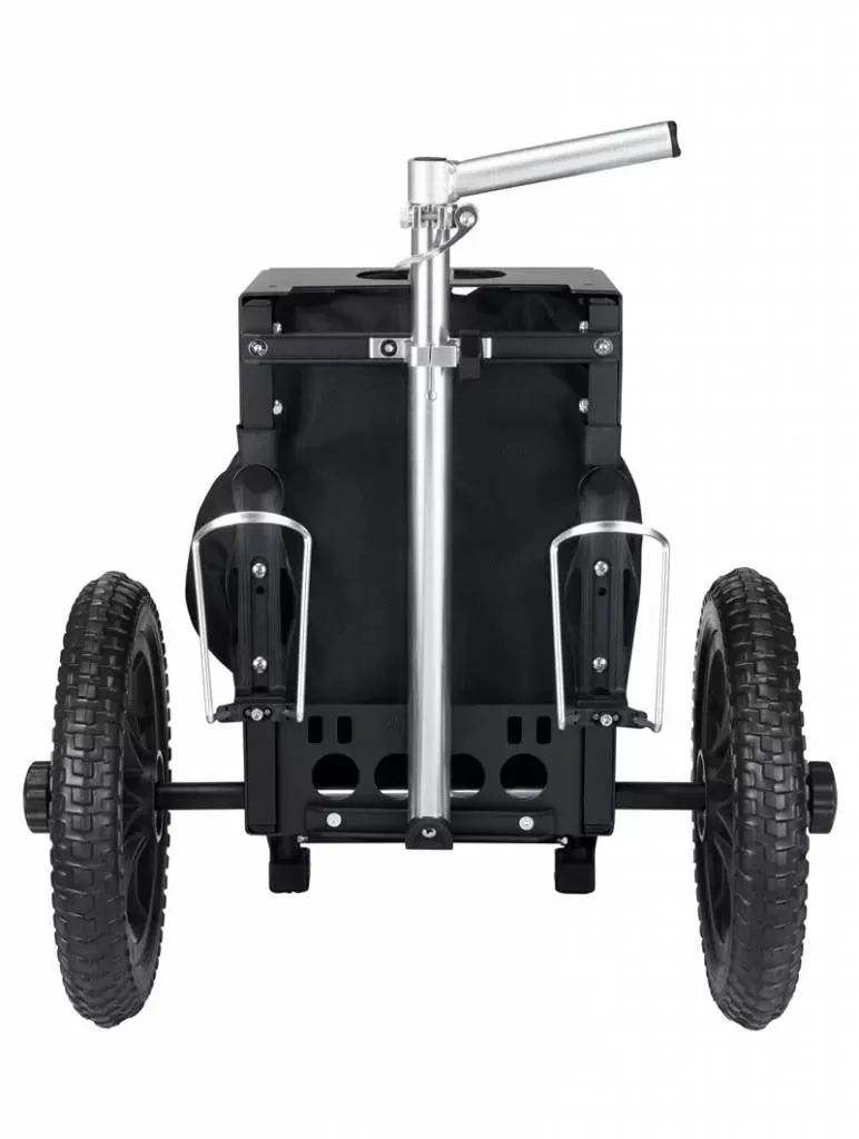 Zuca - Compact Disc Golf Cart